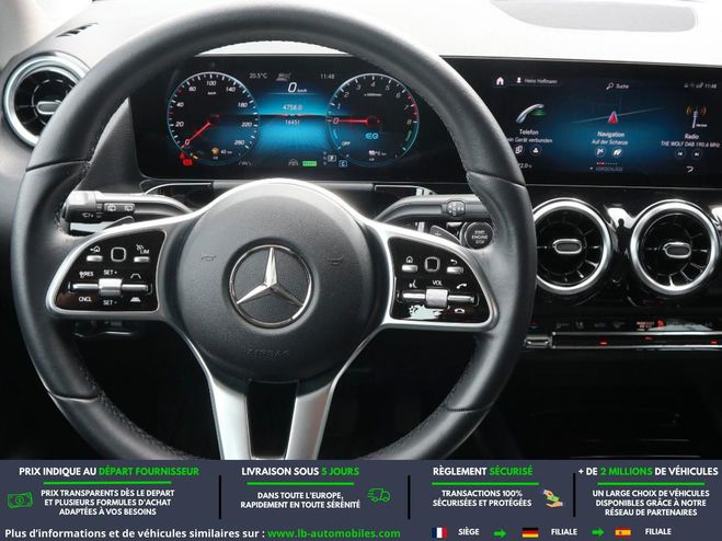 Mercedes Classe GLA 250 e BVA Gris M�tallique de 2022