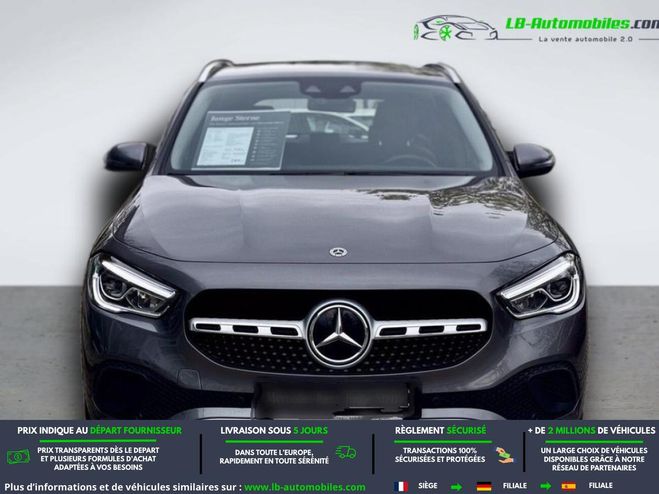 Mercedes Classe GLA 200 BVA Gris M�tallique de 2023