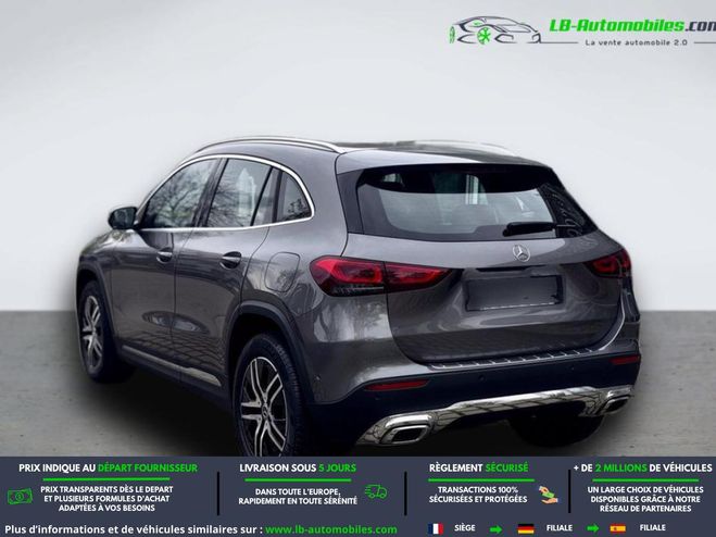 Mercedes Classe GLA 200 BVA Gris M�tallique de 2023