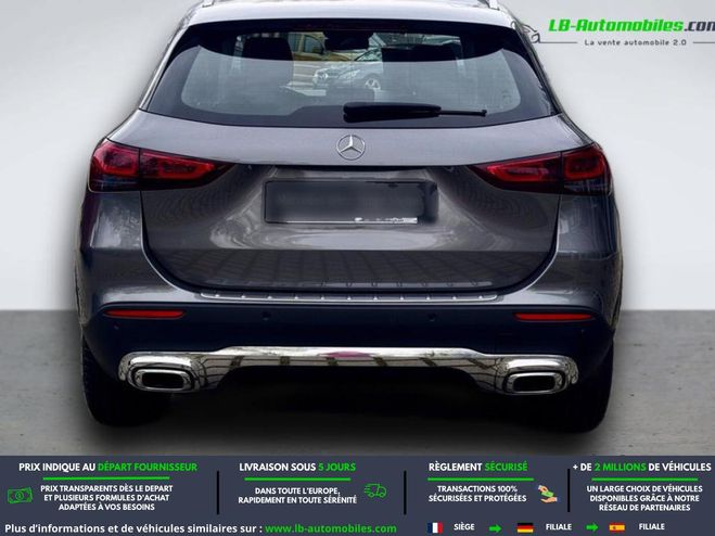 Mercedes Classe GLA 200 BVA Gris M�tallique de 2023