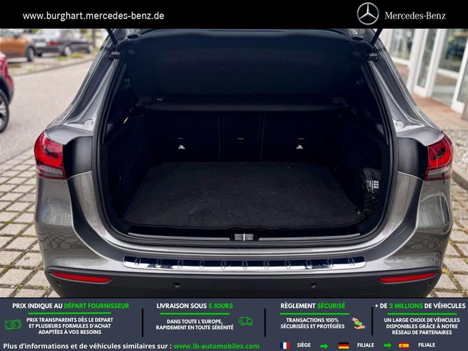 Mercedes Classe GLA 200 BVA Gris M�tallique de 2023