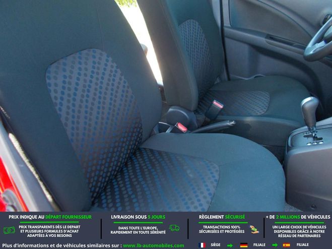 Suzuki Celerio 1.0 BVA 68ch Rouge M�tallique de 2018