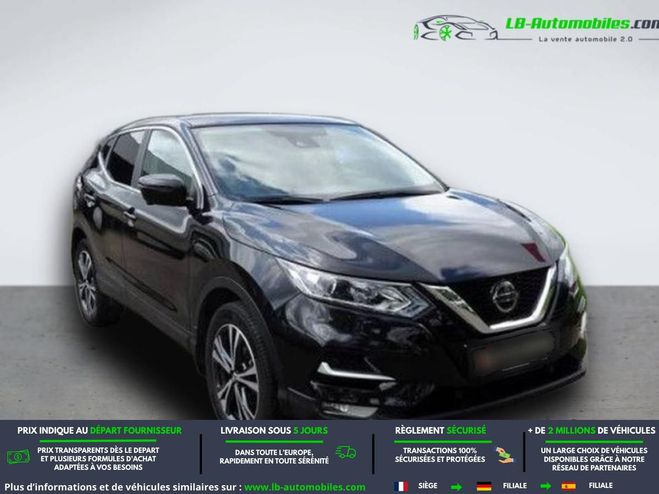 Nissan Qashqai 1.3 DIG-T 140 Noir de 2020