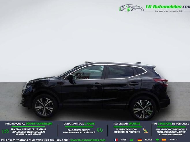 Nissan Qashqai 1.3 DIG-T 140 Noir de 2020