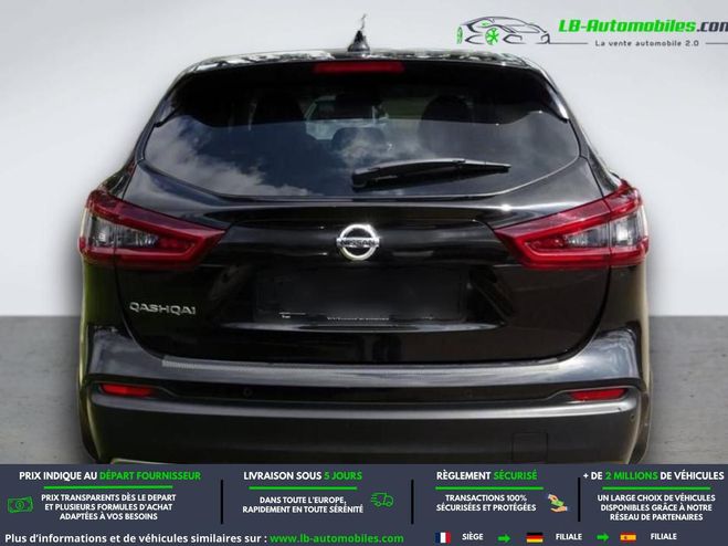 Nissan Qashqai 1.3 DIG-T 140 Noir de 2020