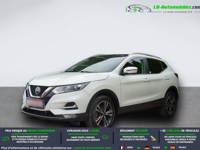 Nissan Qashqai 1.3 DIG-T 140 Blanc M�tallique de 2020