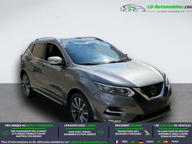 Nissan Qashqai 1.3 DIG-T 158 BVA Gris M�tallique de 2020