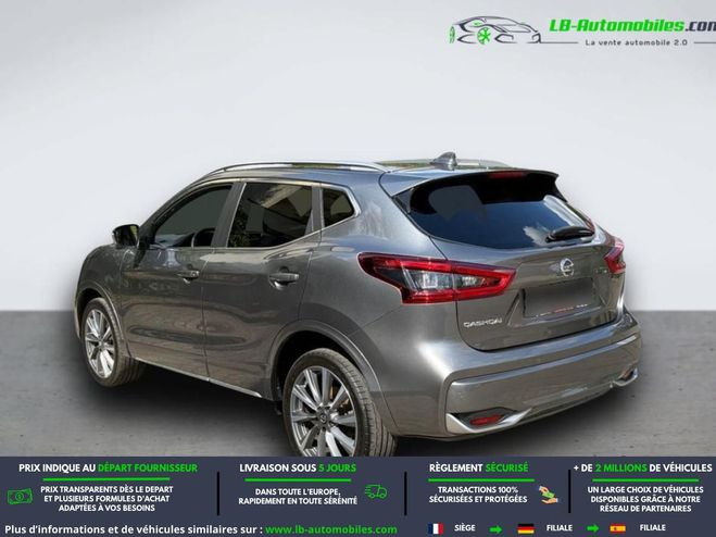 Nissan Qashqai 1.3 DIG-T 158 BVA Gris M�tallique de 2020