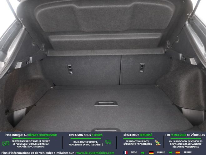 Nissan Qashqai 1.3 DIG-T 160 BVM Argent� M�tallique de 2019