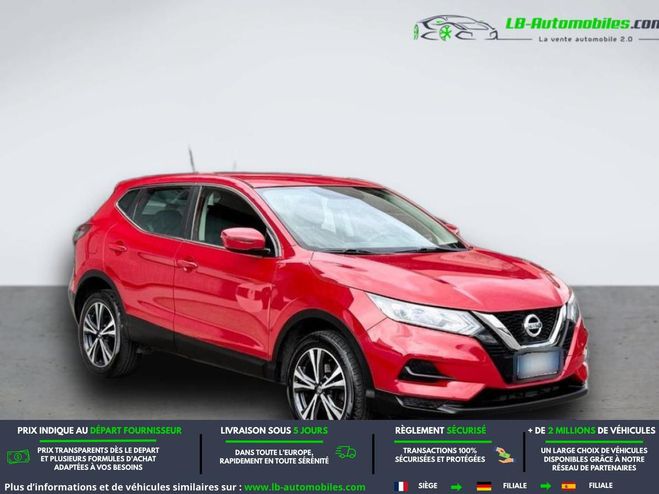 Nissan Qashqai 1.3 DIG-T 140 Brun de 2020