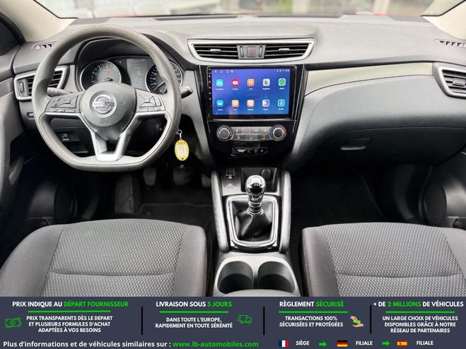 Nissan Qashqai 1.3 DIG-T 140 Brun de 2020