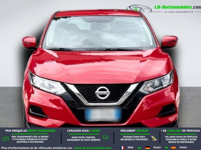 Nissan Qashqai 1.3 DIG-T 140 Brun de 2020
