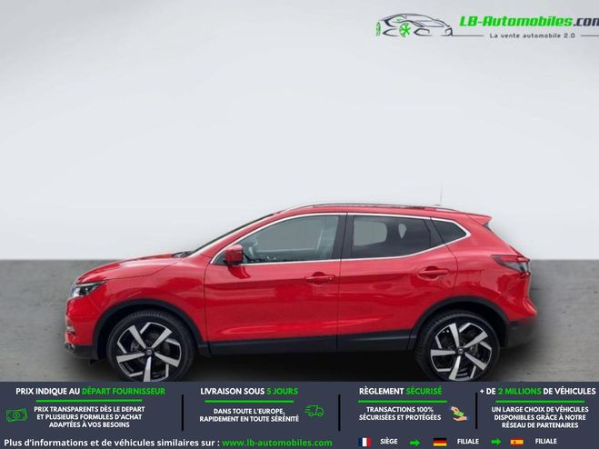 Nissan Qashqai 1.6 DIG-T 163 Rouge de 2019