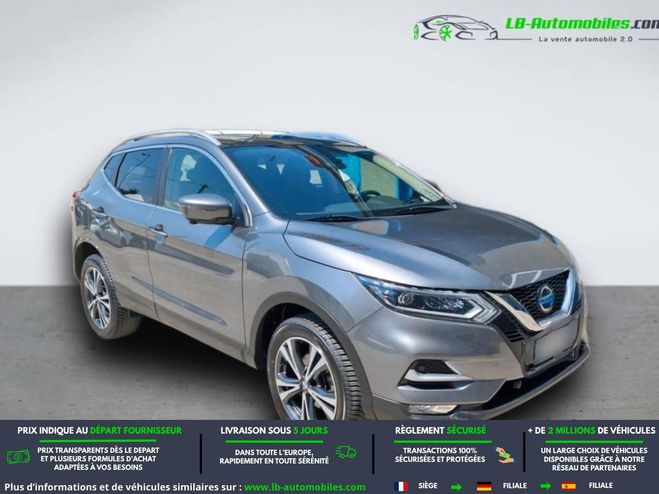 Nissan Qashqai 1.2 DIG-T 115 BVM Gris de 2018
