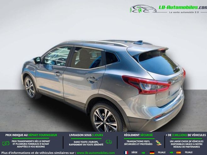Nissan Qashqai 1.2 DIG-T 115 BVM Gris de 2018