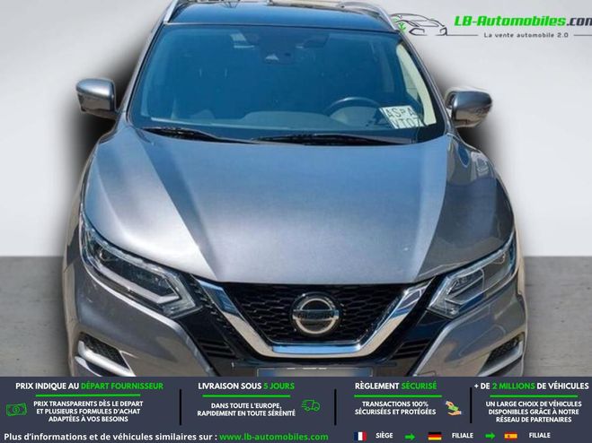 Nissan Qashqai 1.2 DIG-T 115 BVM Gris de 2018
