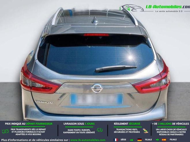 Nissan Qashqai 1.2 DIG-T 115 BVM Gris de 2018
