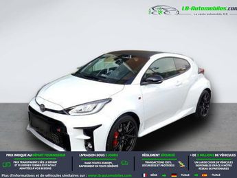  Voir d&eacute;tails -Toyota Yaris GR 1.6L 261ch &agrave; Beaupuy (31)