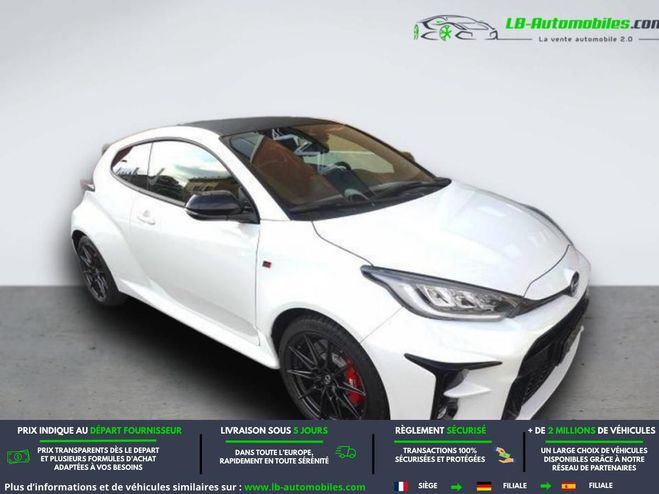 Toyota Yaris GR 1.6L 261ch Blanc de 2024
