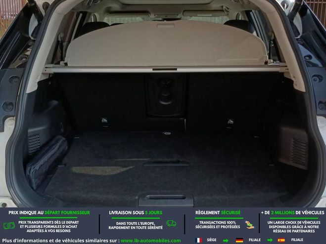 Nissan X Trail 1.7 dCi 150 5pl BVA Blanc M�tallique de 2020