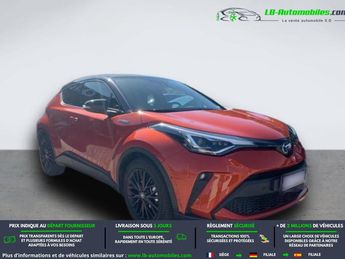  Voir d&eacute;tails -Toyota C HR Hybride 2.0L 184 ch BVA &agrave; Beaupuy (31)