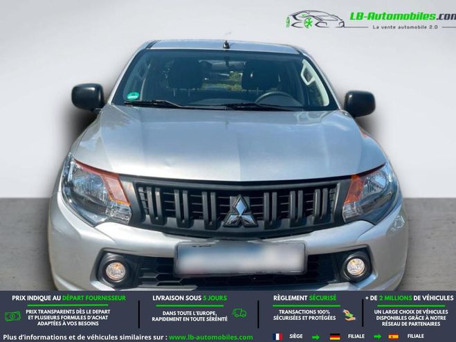 Mitsubishi L 200 CLUB CAB 2.4 DI-D 154 Argent� M�tallique de 2016