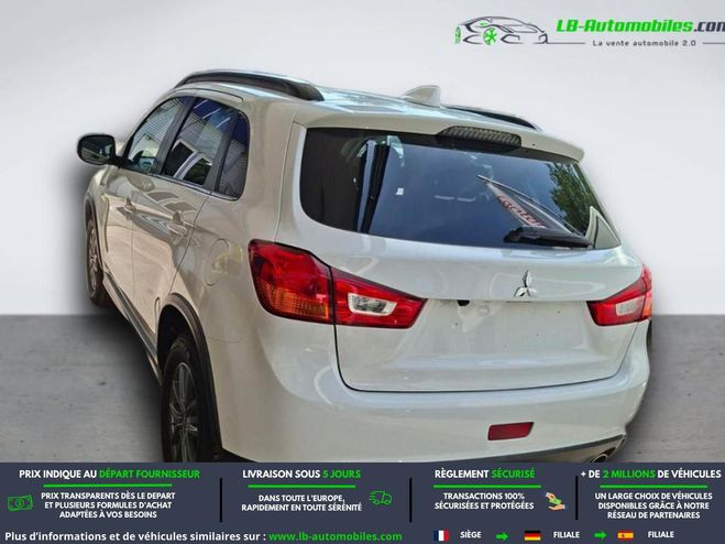 Mitsubishi ASX 1.6 115 BVM 4x2 Blanc de 2016