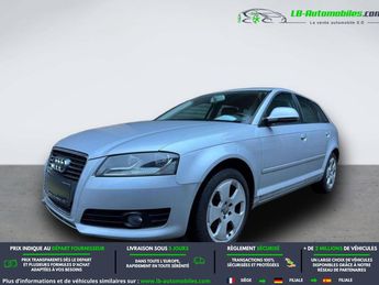  Voir d&eacute;tails -Audi A3 1.6 TDI 105 &agrave; Beaupuy (31)