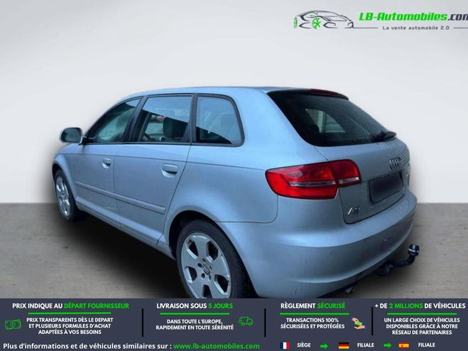 Audi A3 1.6 TDI 105 Argent� M�tallique de 2011