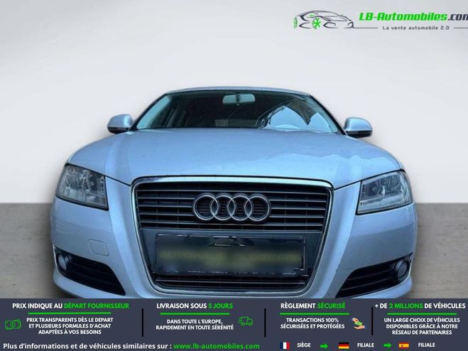 Audi A3 1.6 TDI 105 Argent� M�tallique de 2011