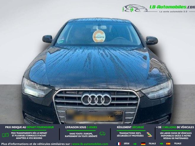 Audi A4 1.8 TFSI 120 BVA Noir M�tallique de 2012