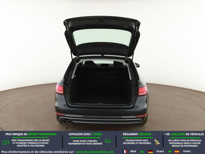 Audi A4 V6 2.7 TDI 190 BVA Gris M�tallique de 2018