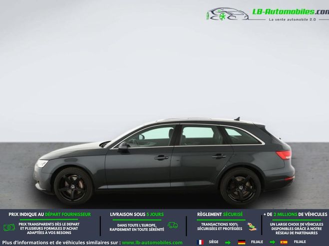 Audi A4 V6 2.7 TDI 190 BVA Gris M�tallique de 2018