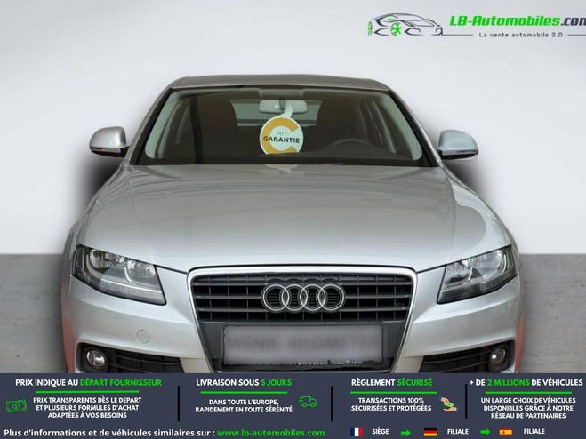 Audi A4 2.0 TDI 120 Argent� M�tallique de 2009