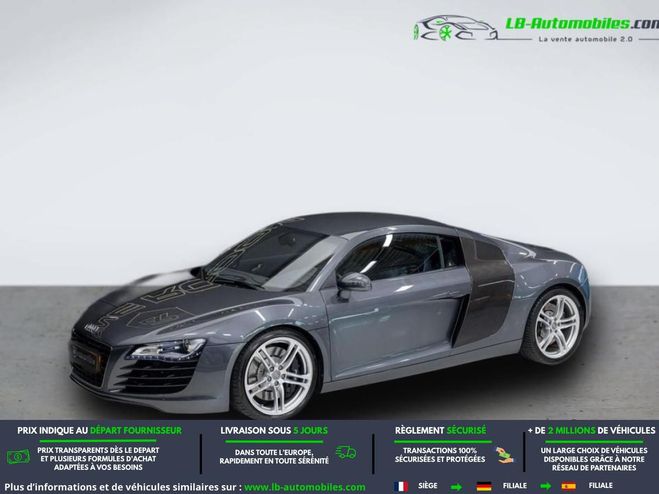 Audi R8 V8 4.2 FSI 420 Quattro Gris M�tallique de 2008