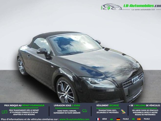 Audi TT 1.8 TFSI 160 Noir M�tallique de 2010