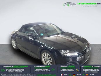  Voir d&eacute;tails -Audi TT 1.8 TFSI 160 &agrave; Beaupuy (31)