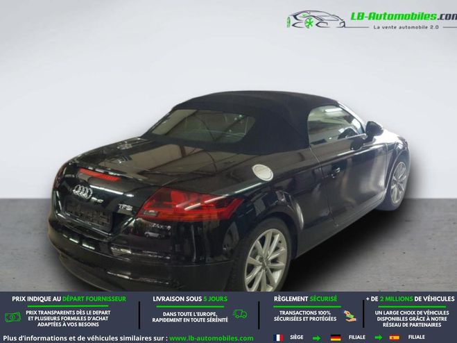 Audi TT 1.8 TFSI 160 Noir M�tallique de 2013