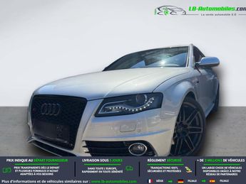  Voir d&eacute;tails -Audi S4 V6 3.0 TFSI 333 BVA &agrave; Beaupuy (31)