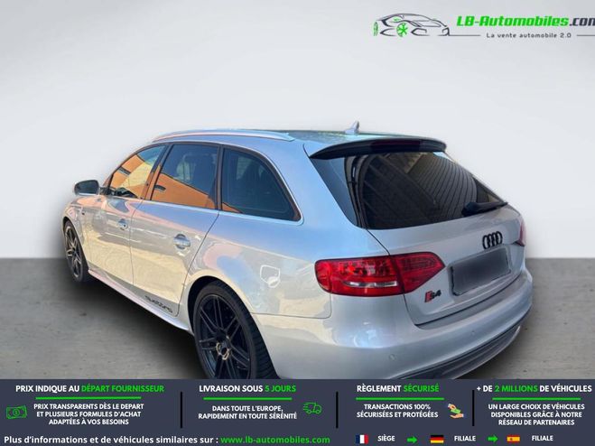 Audi S4 V6 3.0 TFSI 333 BVA Argent� M�tallique de 2010