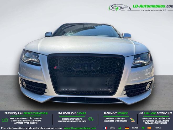 Audi S4 V6 3.0 TFSI 333 BVA Argent� M�tallique de 2010
