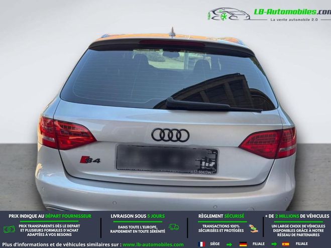 Audi S4 V6 3.0 TFSI 333 BVA Argent� M�tallique de 2010