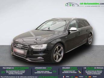  Voir d&eacute;tails -Audi S4 V6 3.0 TFSI 333 BVA &agrave; Beaupuy (31)