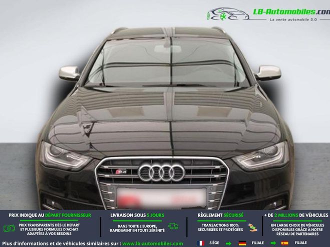 Audi S4 V6 3.0 TFSI 333 BVA Noir M�tallique de 2013