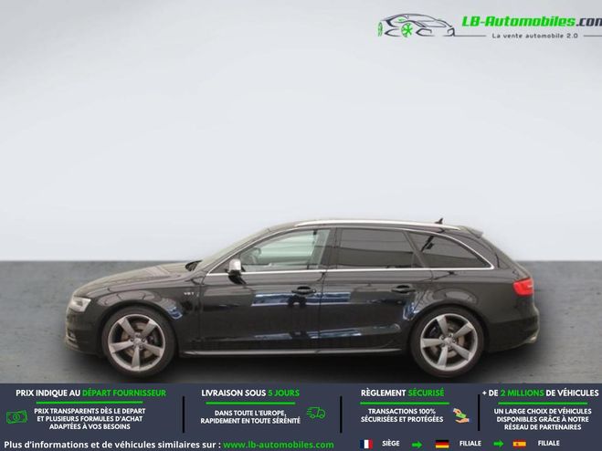 Audi S4 V6 3.0 TFSI 333 BVA Noir M�tallique de 2013