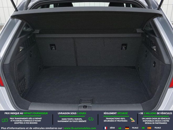 Audi S3 2.0 TFSI 300 BVA Argent� M�tallique de 2014
