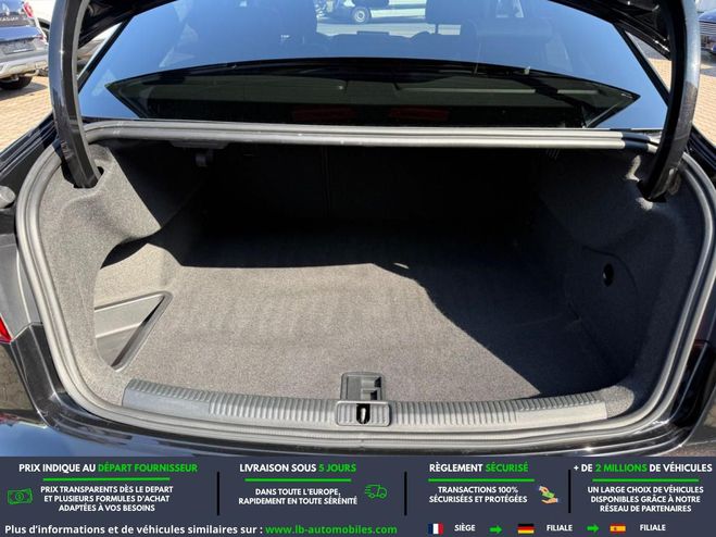 Audi S3 2.0 TFSI 300 BVA Noir M�tallique de 2014