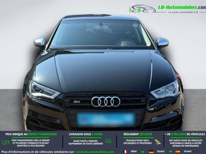Audi S3 2.0 TFSI 300 BVA Noir M�tallique de 2014