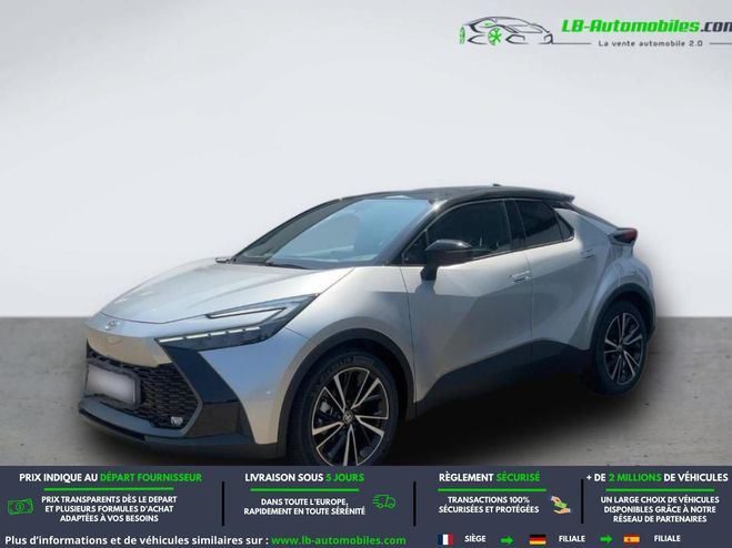 Toyota C HR Hybride 200 Noir M�tallique de 2025