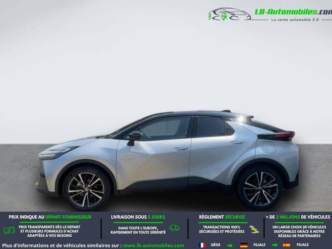 Toyota C HR Hybride 200 Noir M�tallique de 2025
